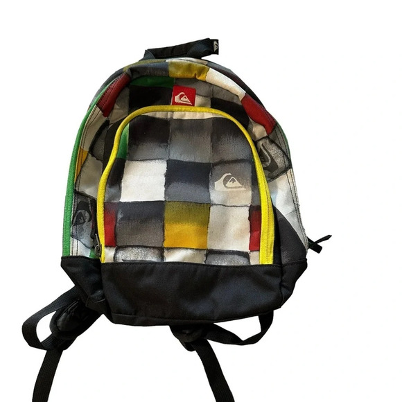 Quicksilver mini backpack 11x13", 4" wide - Picture 1 of 2
